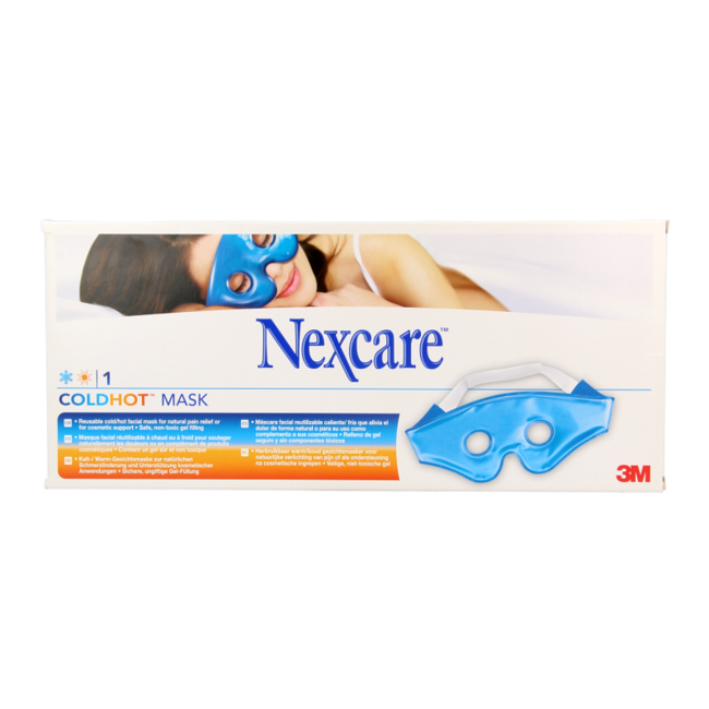 Maschera viso caldo freddo 1 Pezzo