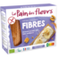 Crackers croustillants fibres sans gluten bio 150 Grammes