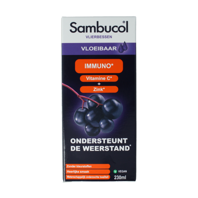 Immuno 230 Millilitre