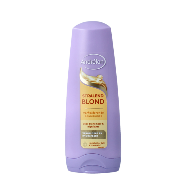 Après-shampooing blond éclatant 250 Millilitres