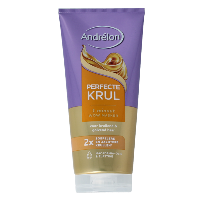 1 Minute Perfect Curl Mask 180 Millilitres