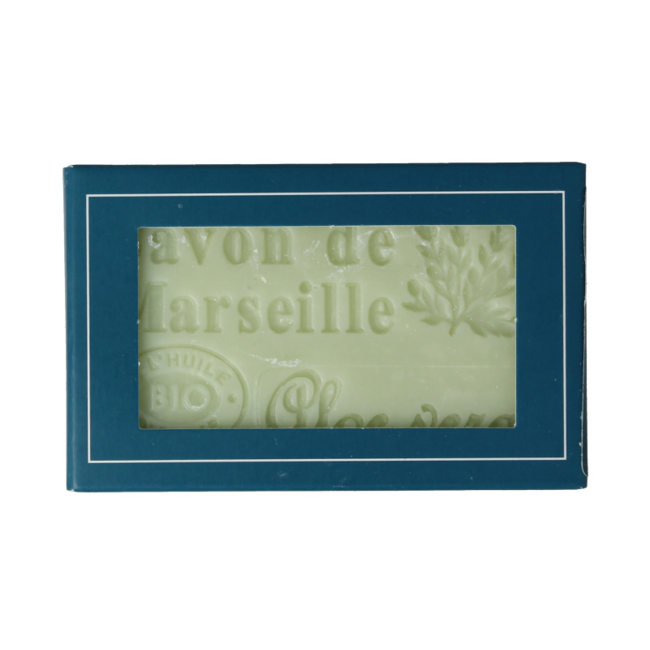Marseille soap aloe vera organic 125 Gram