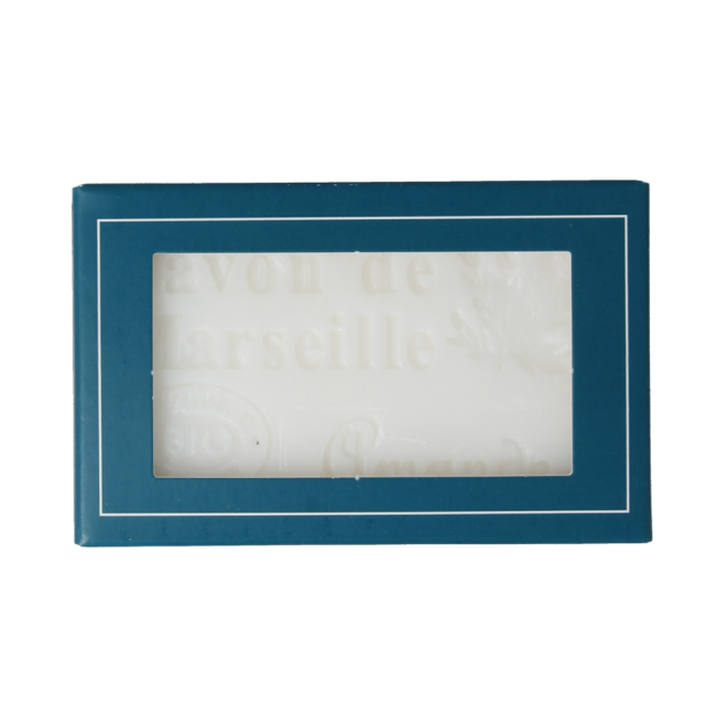 Marseillezeep amandel bio 125 Gram
