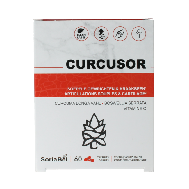 Curcusor CT 60 Kapseln