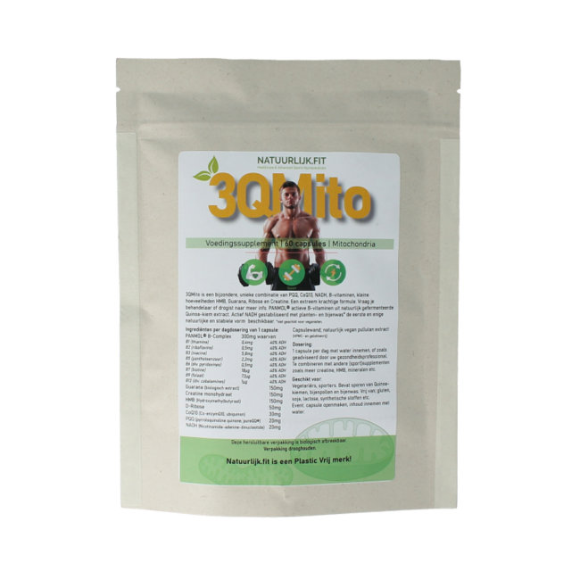 3qmito 60 Capsule