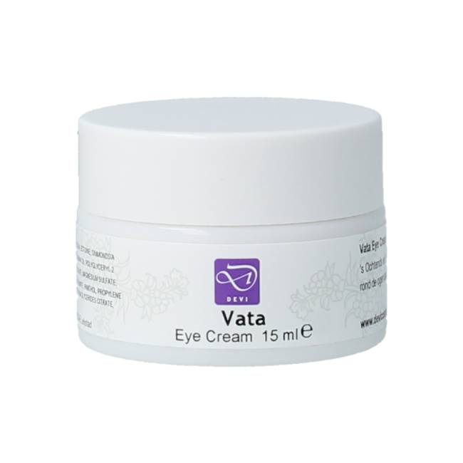 Vata Augencreme Devi 15 Milliliter