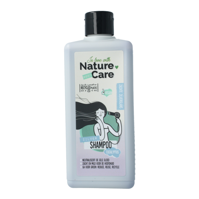 Silver shampoo 500 Millilitre
