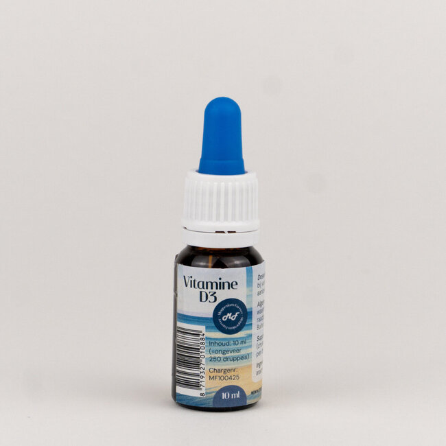 Vitamin D3 2500 IE 10 Milliliter