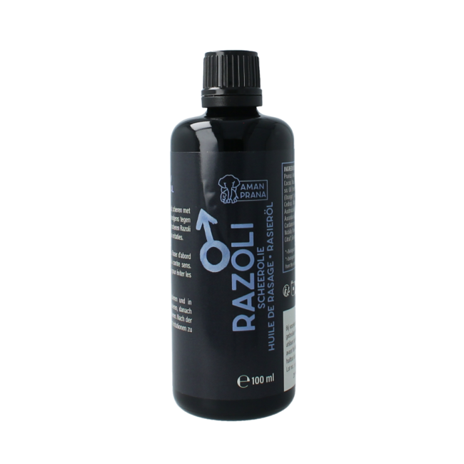 Aceite de afeitado Razoli 100 mililitros