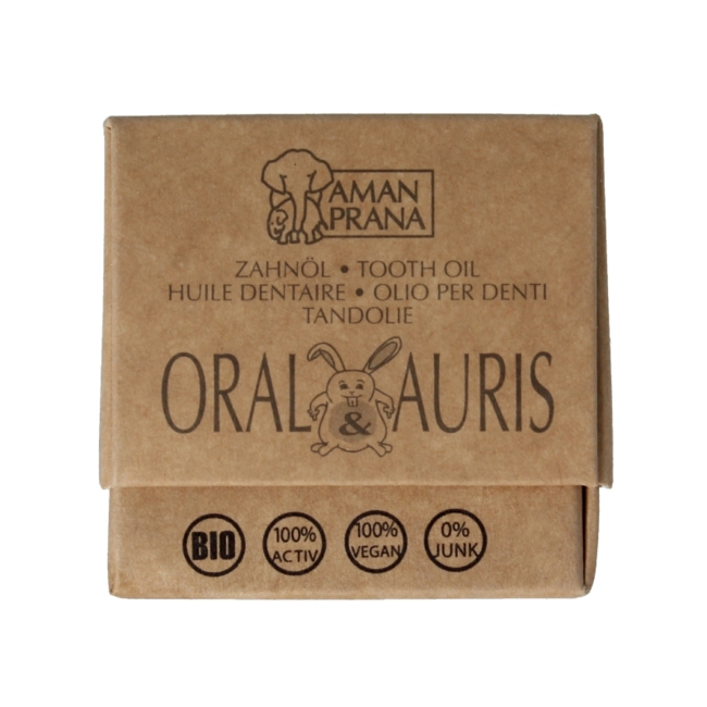 Oral & auris tooth and ear 5 Millilitres