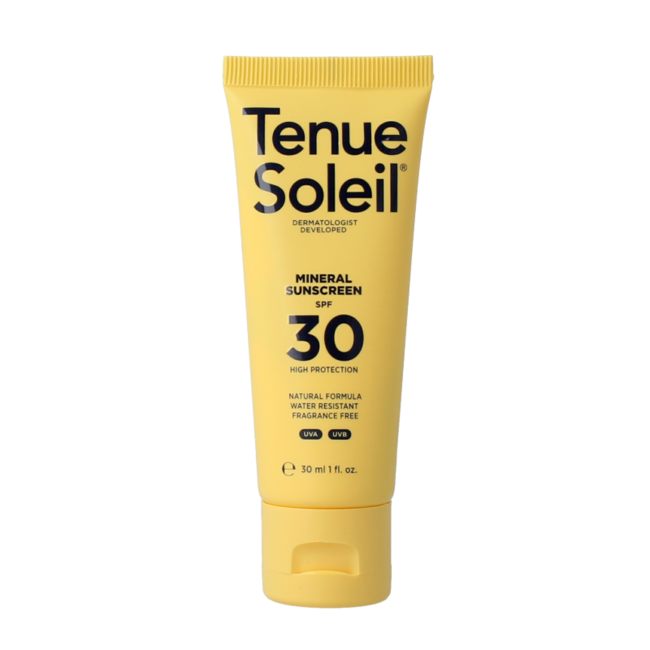 Crema solar SPF30 30 mililitros