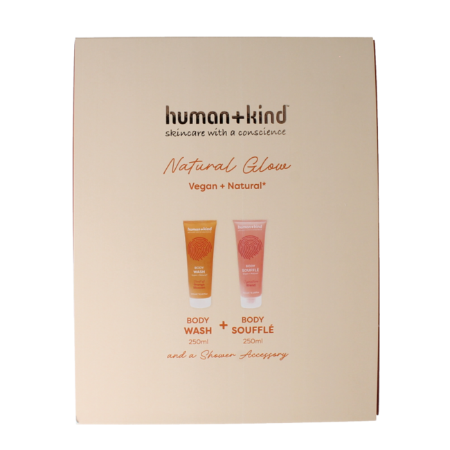 Giftset natural glow 1 unidad