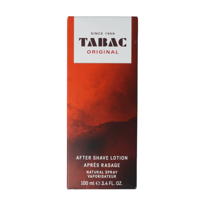 Original balsam po goleniu natural spray 100 mililitrów