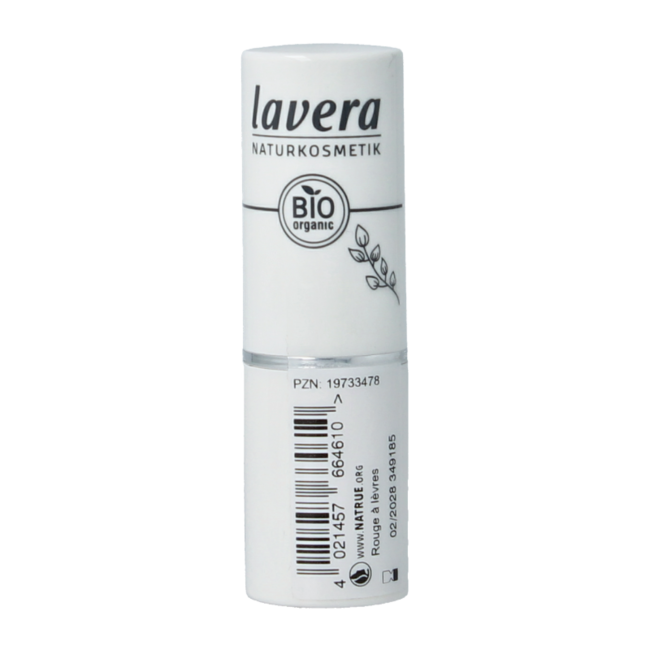 Rouge à lèvres cream glow berry red 10 bio 4.5 Grammes