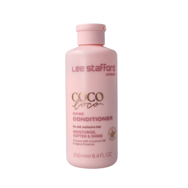 Acondicionador Coco loco & agave shine 250 mililitros