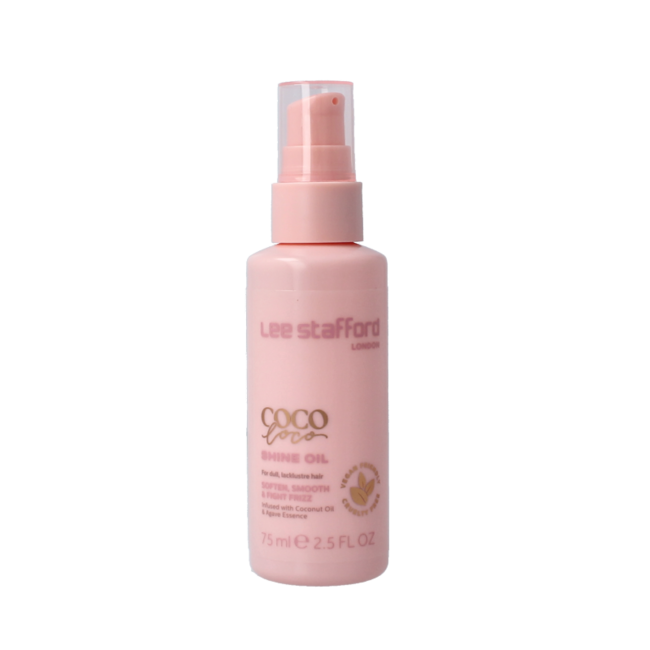 Coco loco & agave hair oil 75 Milliliter