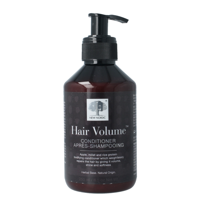 Balsamo volumizzante per capelli 250 Millilitri