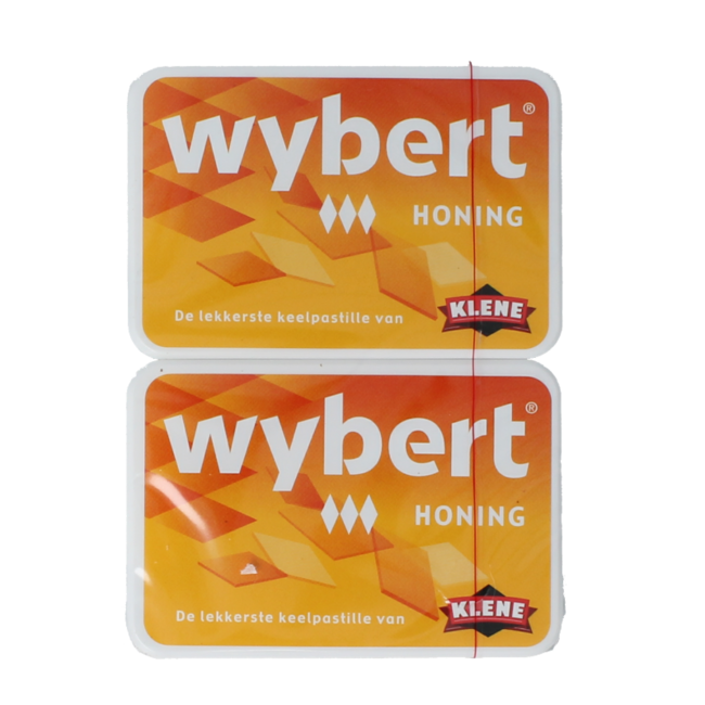 Honey duo 2 x 23g 46 Gram