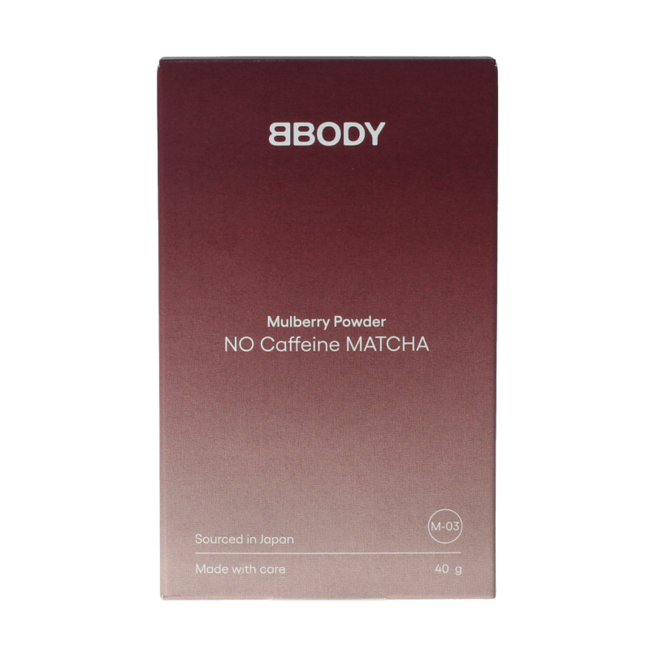 Matcha bezkofeinowa 1 sztuka