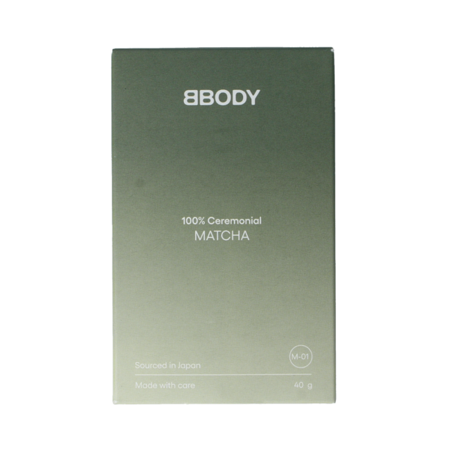Matcha de cérémonie premium 40 Gram