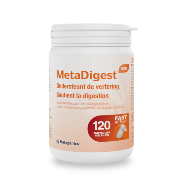 Metagenics total NFD 120 Capsules