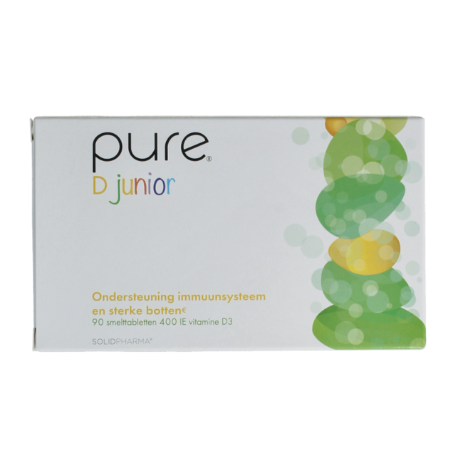 D junior 90 Tabletten