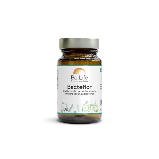 Bacteflor 30 gélules