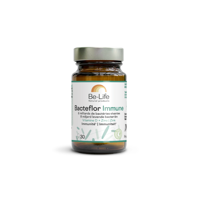 Bacteflor immune 30 Kapseln