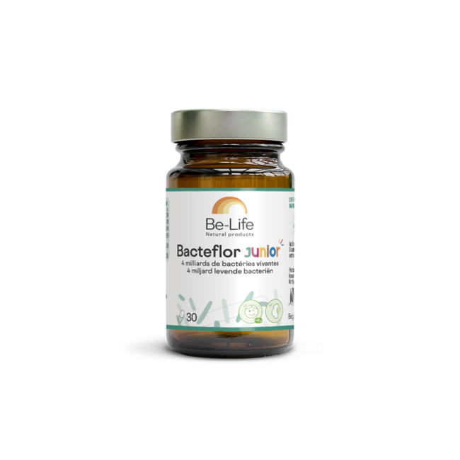 Bacteflor junior 30 Cápsulas
