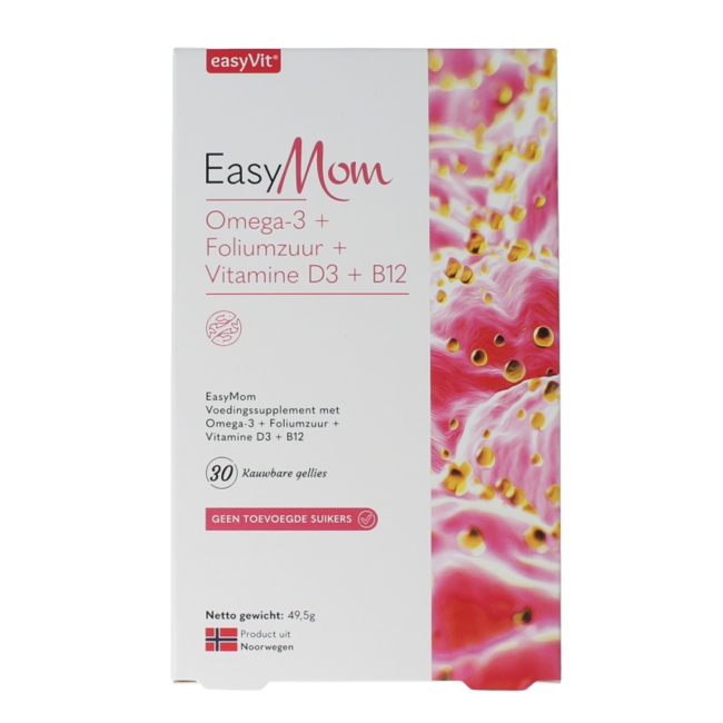 Easymom 30 żelków