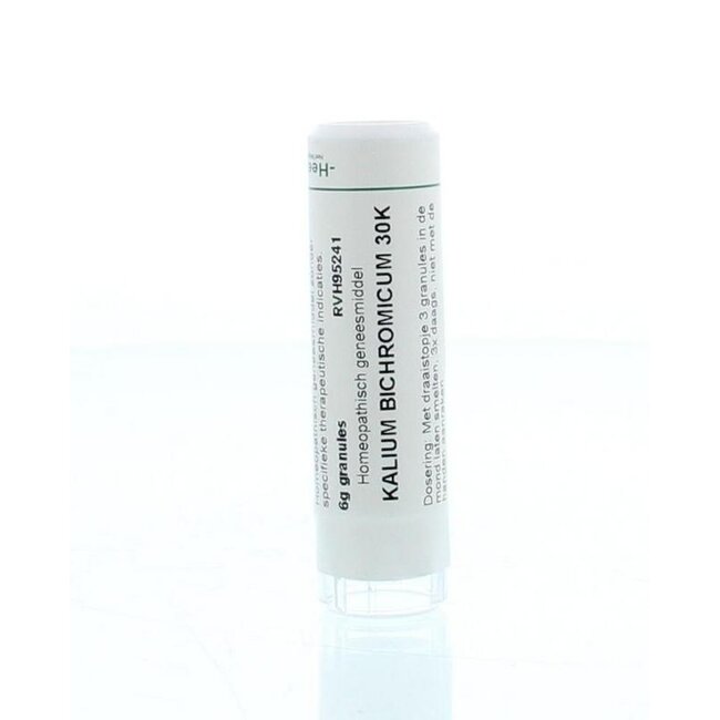 Kalium bichromicum 30K 6 Gram