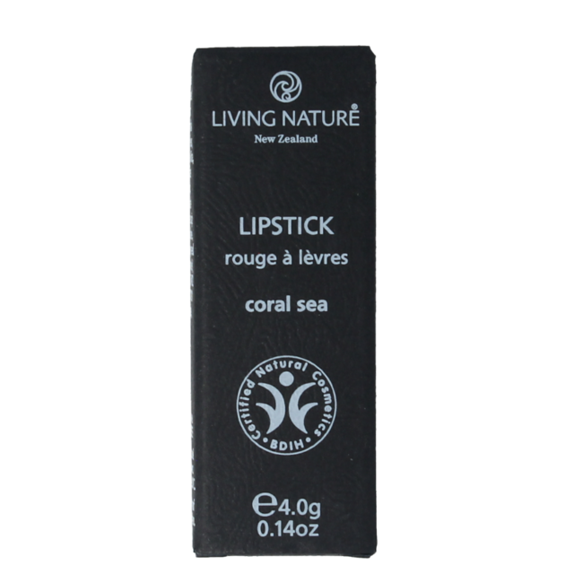 Lippenstift Coral Sea 4 Gramm