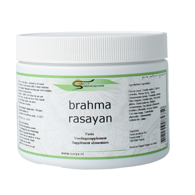 Brahma rasayan 500 gramos
