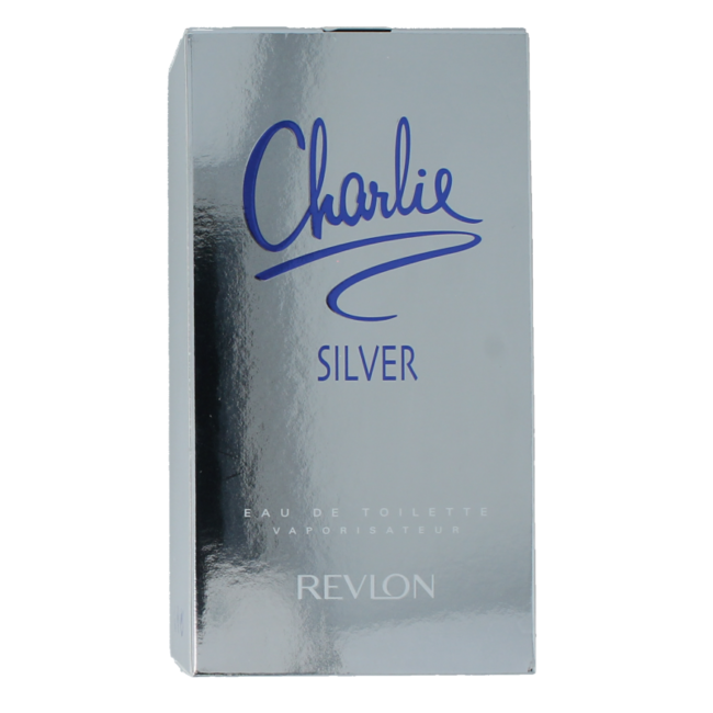 Silver eau de toilette spray 100 Millilitri