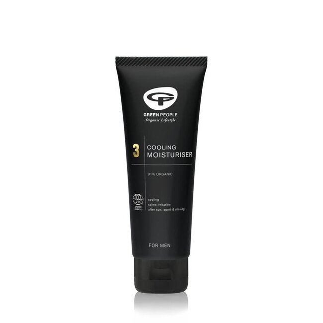 Men cooling moisturiser 100 mililitros