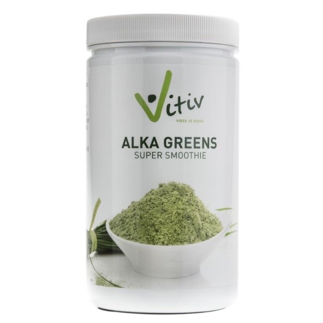 Alka Greens Bio 300 Gramm
