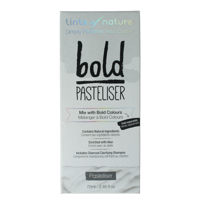 Bold pasteliser 1 set