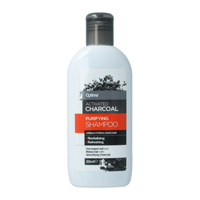 Charcoal shampoo 265 Millilitre