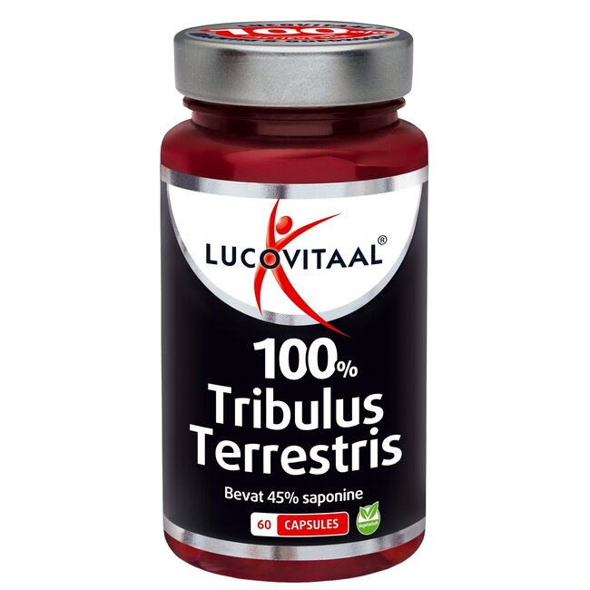 100% Tribulus terrestris 60 Gélules