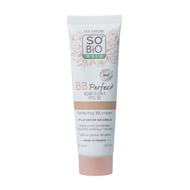 BB crème 5en1 perfect 22 medium claire 30 Millilitres