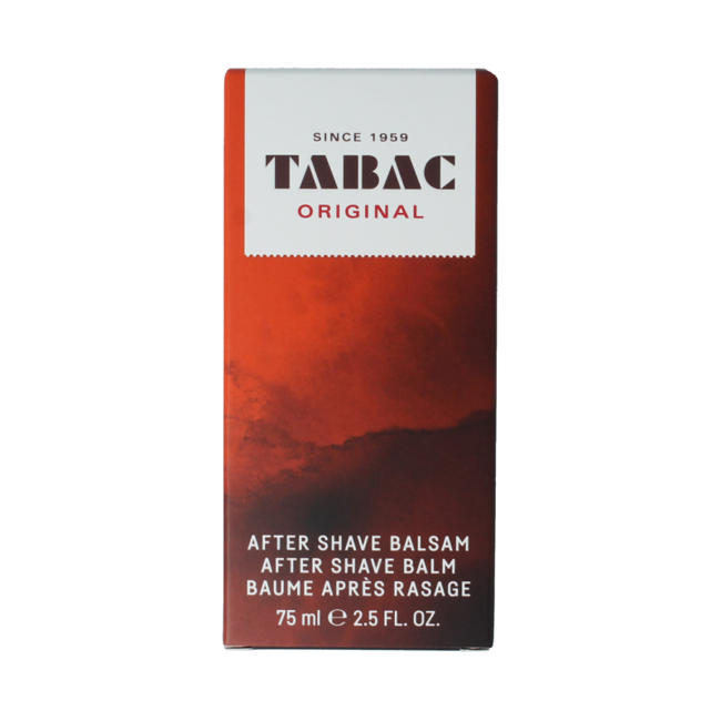 Baume après-rasage Original 75 Millilitres