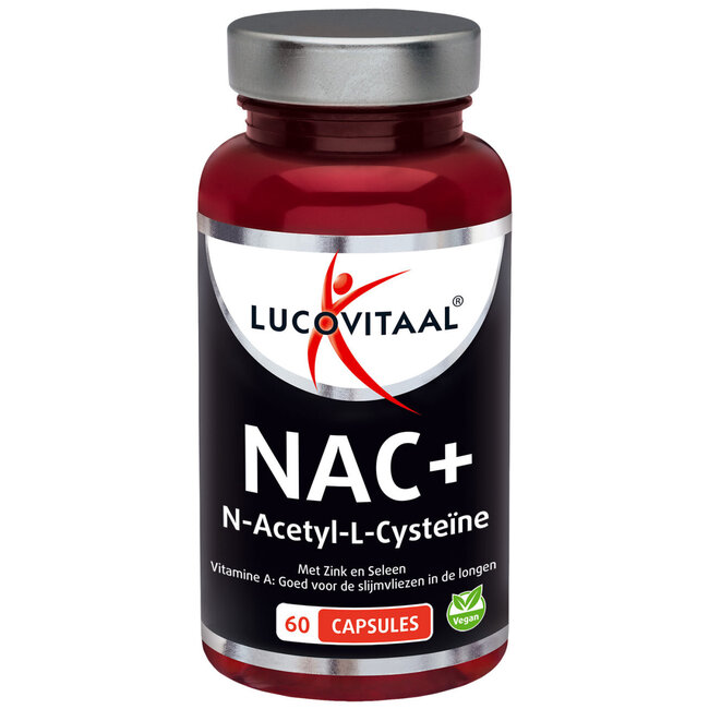 NAC+ 60 Capsule