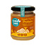 Crema de cacahuete con proteína fina bio 250 gramos