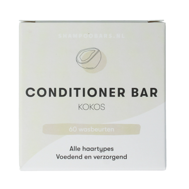 Balsamo solido al cocco 45 Grammi