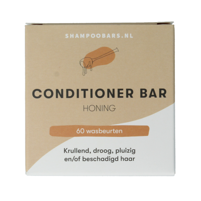 Acondicionador sólido miel 45 Gram