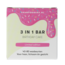 barre 3 en 1 birthday cake 60 Gram