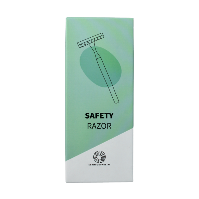 Safety razor 1 Stuks