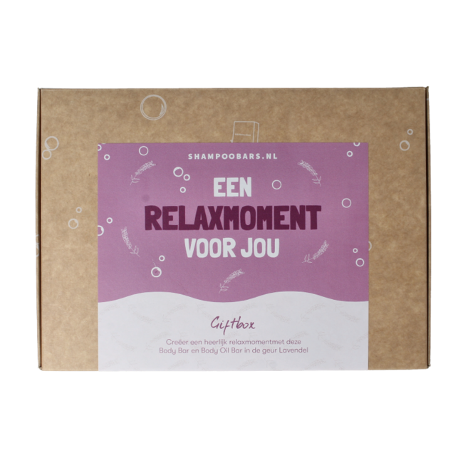 Gift Box a moment of relaxation for you 1 Set