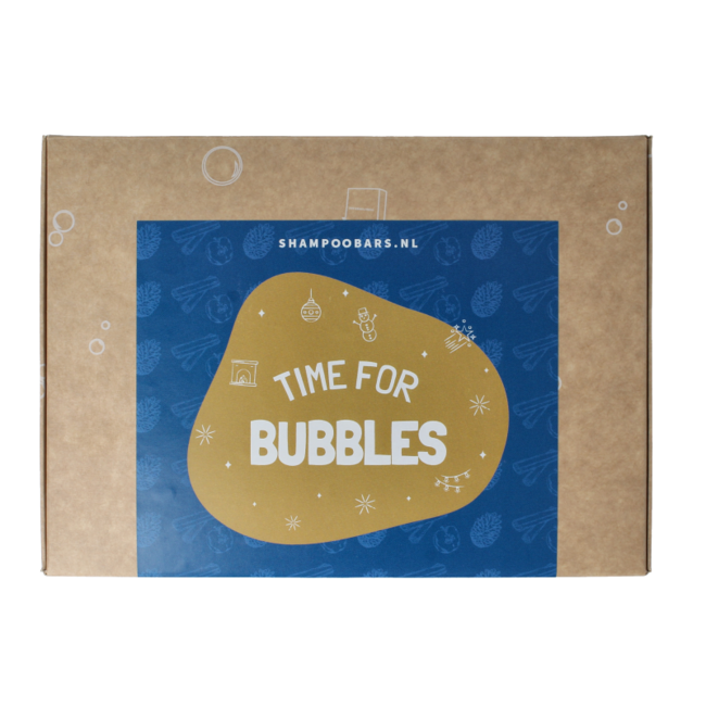 Coffret cadeau Time for Bubbles 1 Set