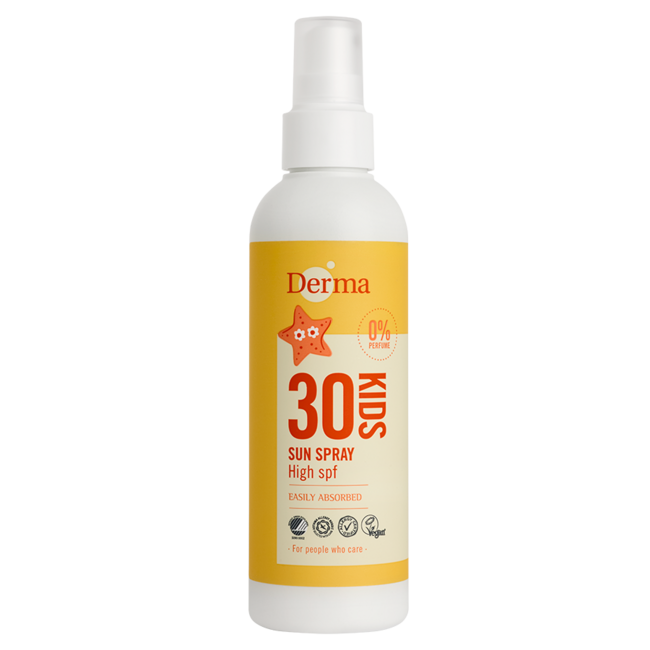 Sonnenspray Kinder LSF30 200 Milliliter